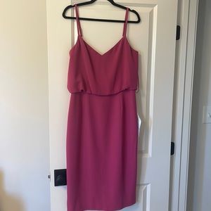 Dress the population dress NWT